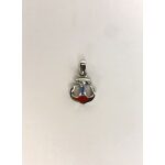 CIONDOLO ARGENTO ANCORA