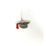 CIONDOLO LAUREA ARGENTO