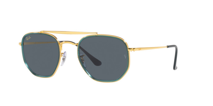 RB_3648M_9241R5 RAY-BAN THE MARSHALL II VERDE - immagine 1