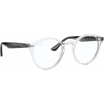 RAY-BAN TRASPARENTE