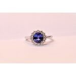 ANELLO ORO BIANCO KATE