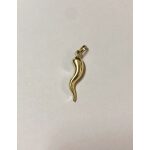 CIONDOLO ORO GIALLO CORNINO