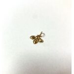 CIONDOLO ORO ROSSO APE