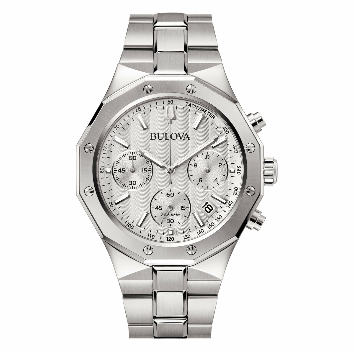 BULOVA OCTAGON CHRONOGRAPH - immagine 1