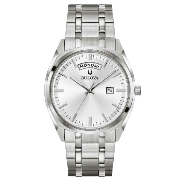 BULOVA SURVEYOR DAY DATE