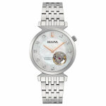 BULOVA REGATTA LADY AUTOMATIC