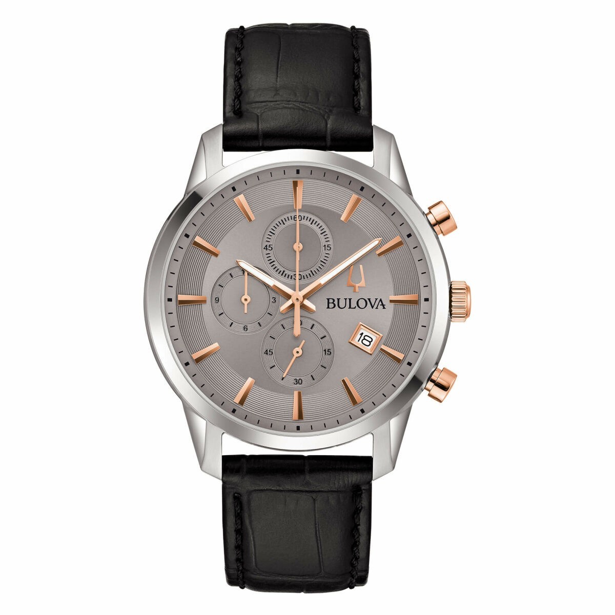 BULOVA SUTTON CHRONO - immagine 1