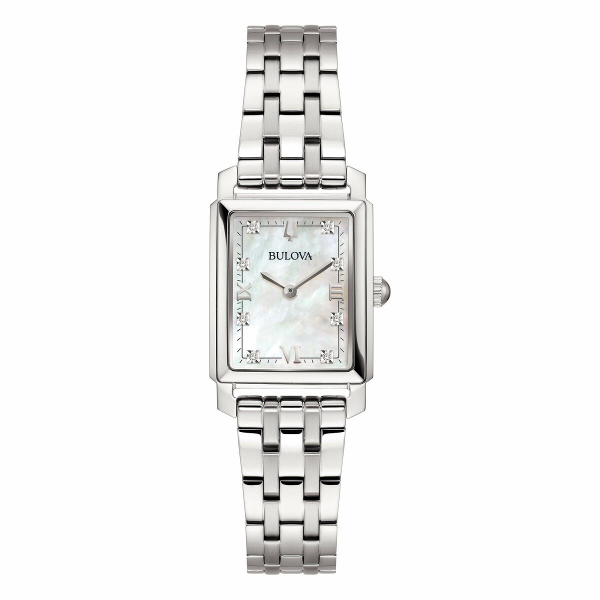 BULOVA SUTTON TANK - immagine 1
