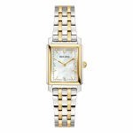 BULOVA SUTTON TANK GOLD