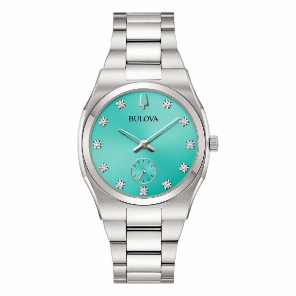BULOVA SURVEYOR  PICCOLI SECONDI