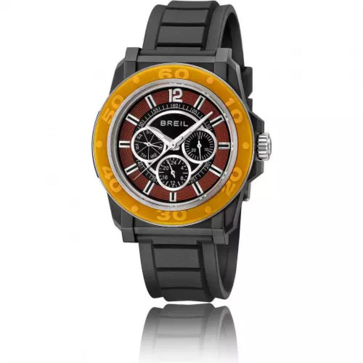 BREIL MENTALITE ORANGE - immagine 1