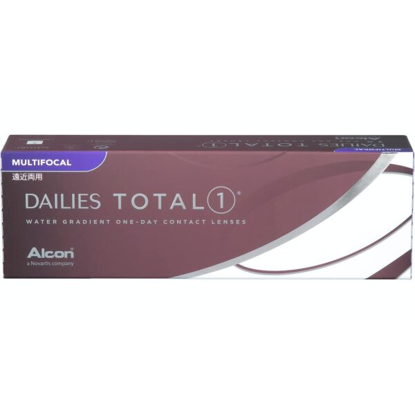 DAILIES TOTAL1 MULTIFOCAL -3.00 ADD HI