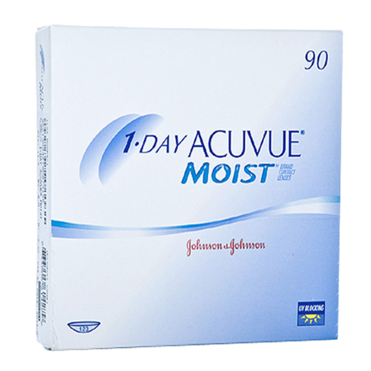 ACUVUE MOIST 90 -10.50 - immagine 1