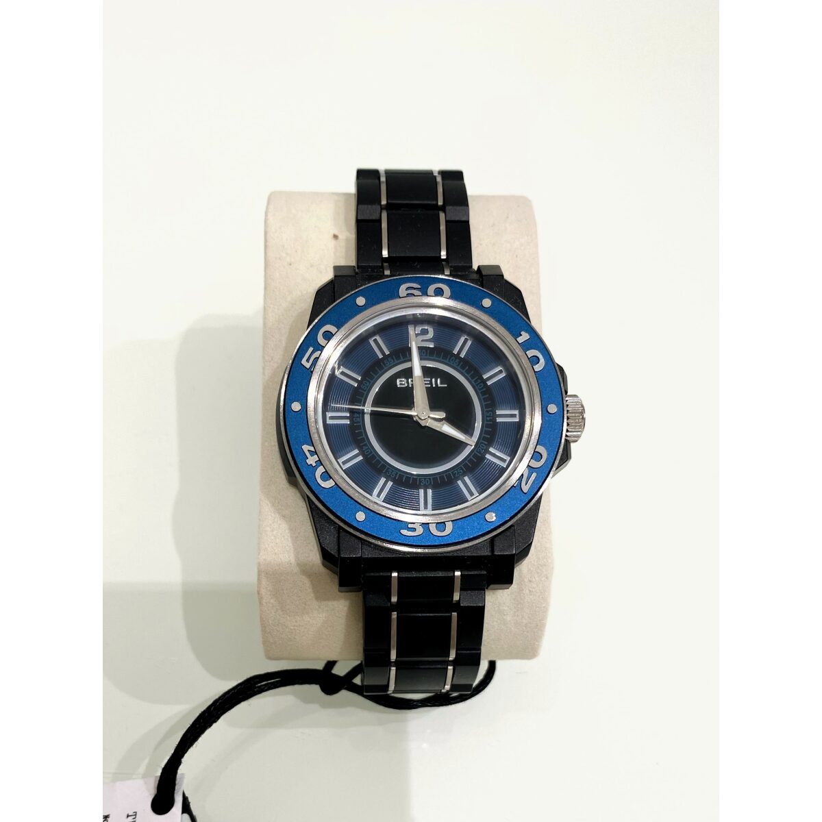 BREIL MENTALITE BLU - immagine 1