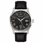 BULOVA WILTON GMT AUTOMATIC