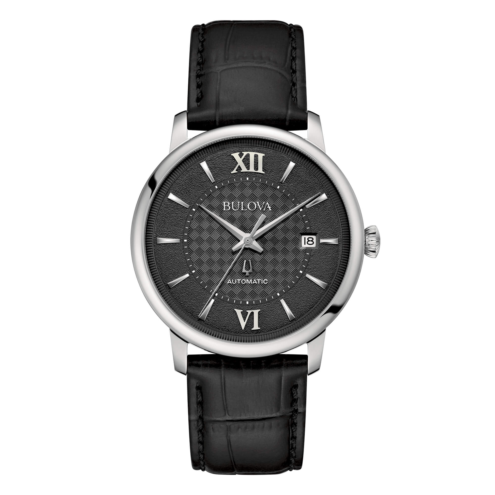 bulova_96B441 BULOVA HUDSON AUTOMATIC - immagine 1