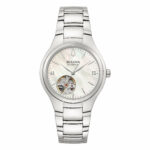 BULOVA LADY AUTOMATIC OPEN HEART
