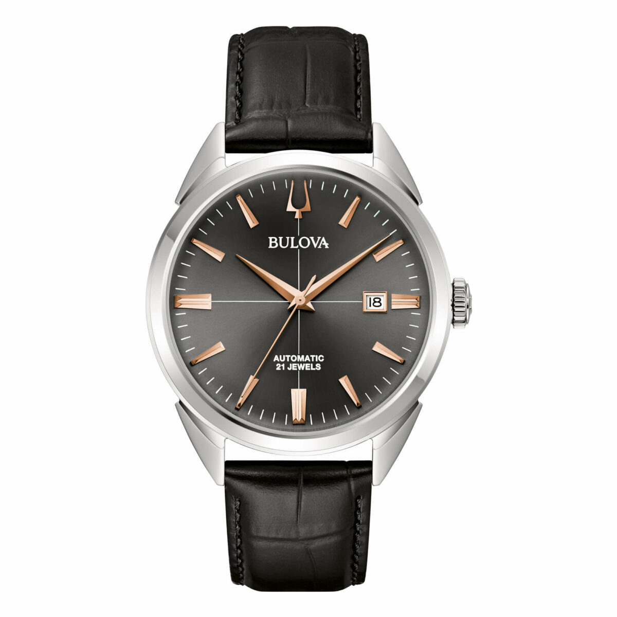 BULOVA SUTTON AUTOMATIC - immagine 1