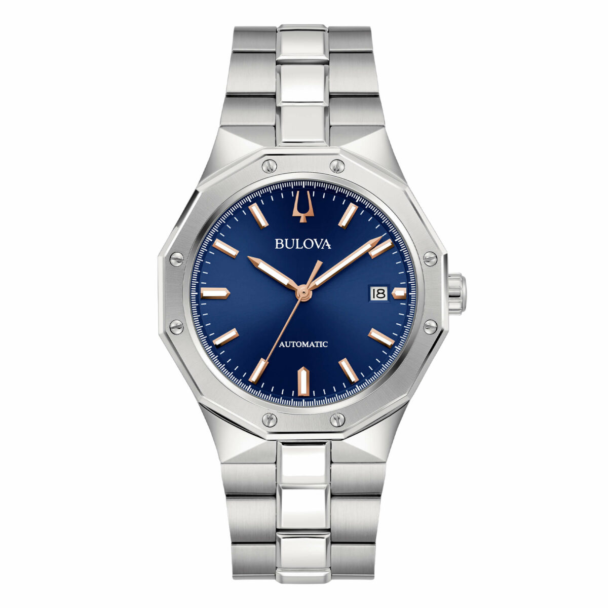 BULOVA OCTAGON AUTOMATIC - immagine 1