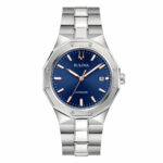 BULOVA OCTAGON AUTOMATIC