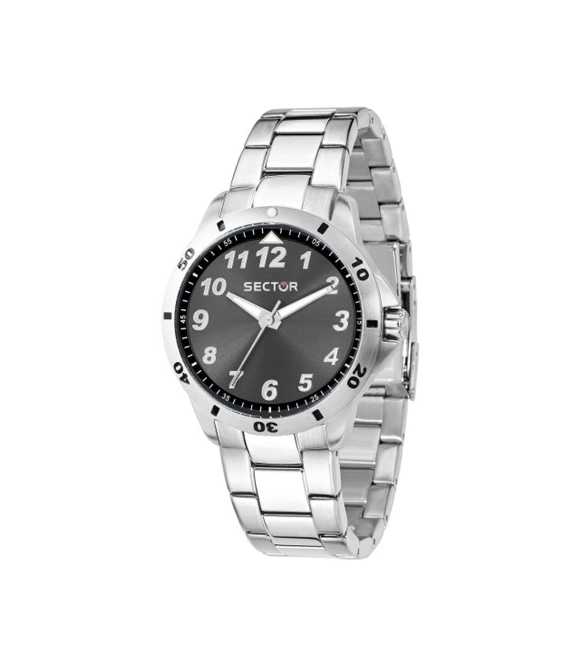 orologio-uomo-sector-young-acciaio-r3253596002 OROLOGIO SECTOR YOUNG - R3253596002 - immagine 1