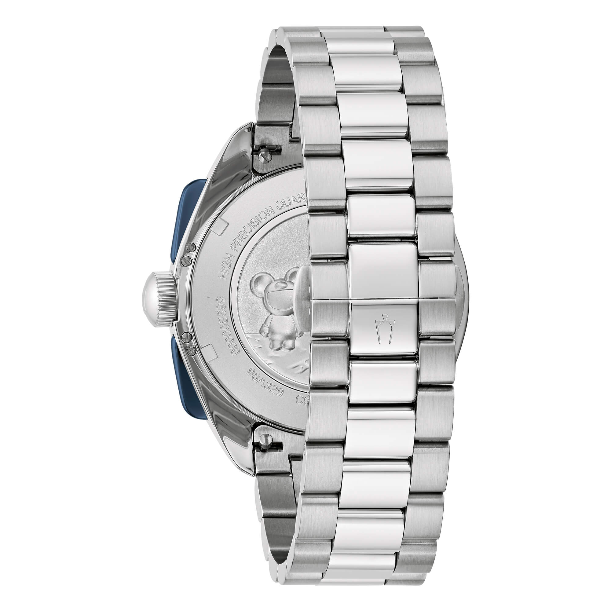 bulova_98A329_02_2000x2000 LUNAR PILOT 150TH ANN. LIMITED EDITION con cofanetto - immagine 3