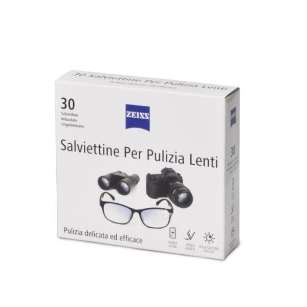 SALVIETTE ZEISS