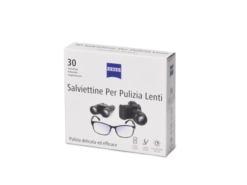 salviettine-30pz SALVIETTE ZEISS - immagine 1