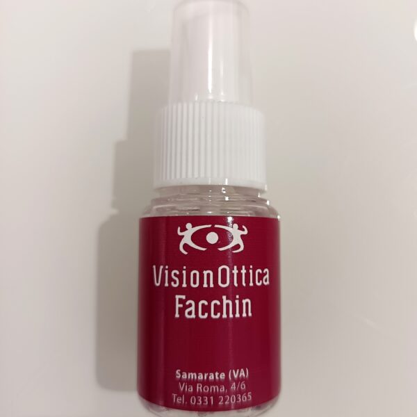 SPRAY VISION OTTICA FACCHIN