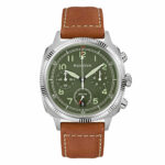 BULOVA CRONO MILITARY