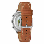 BULOVA CRONO MILITARY - immagine 2