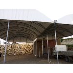 Capannone per ricovero attrezzi agricoli