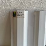 Policarbonato grecato WHITE