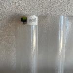 Policarbonato omega CLEAR