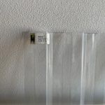 Policarbonato grecato CLEAR