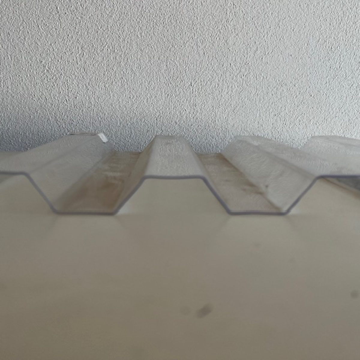 Policarbonato grecato CLEAR - immagine 2