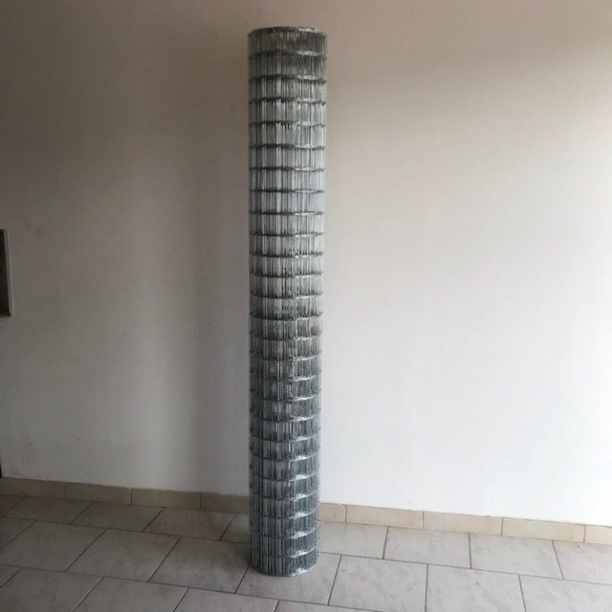 Rete elettrosaldata zincata da 2.00 mt - immagine 1