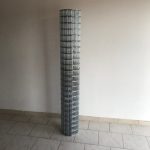 Rete elettrosaldata zincata da 1.75 mt