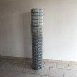 Rete elettrosaldata zincata da 1.50 mt