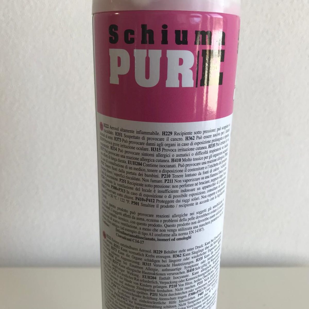Schiuma poliuretanica SITOL - immagine 3