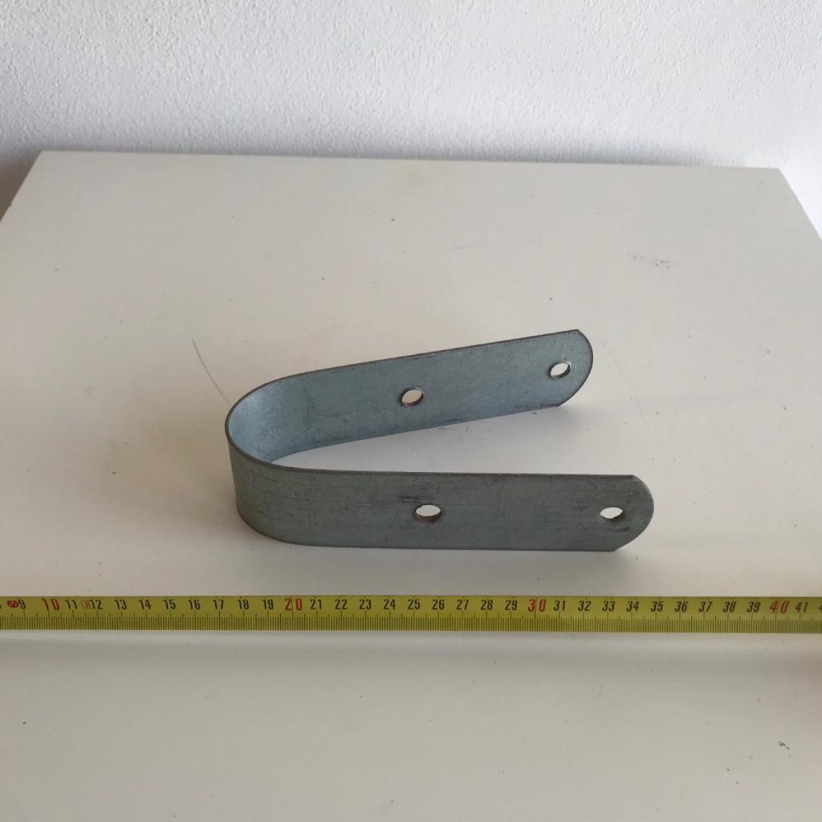 Campana per palo di testata - immagine 2