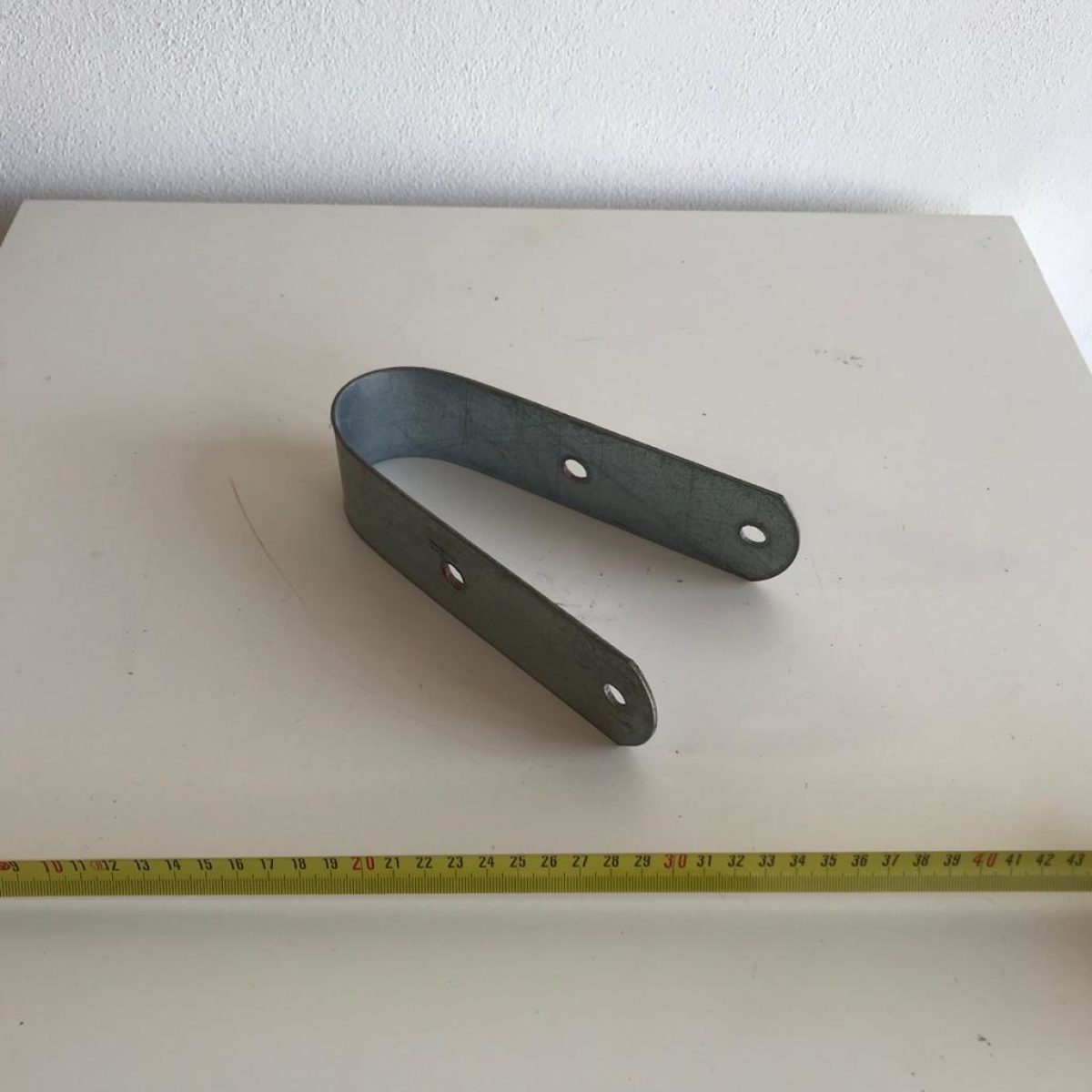 Campana per palo di testata - immagine 1