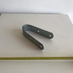 Campana per palo di testata