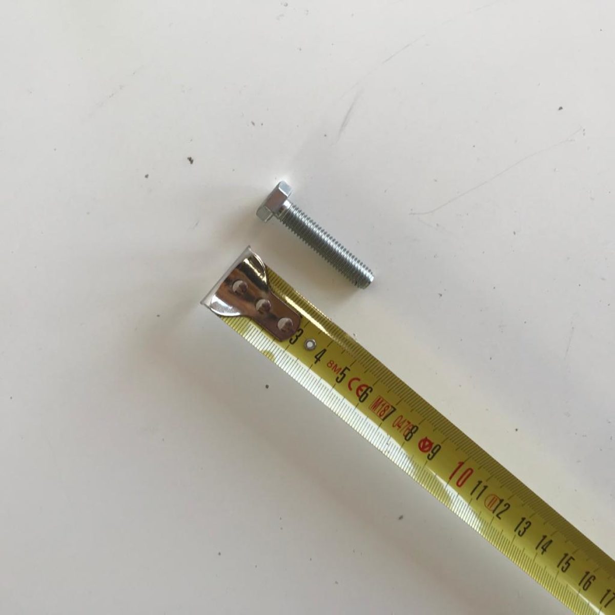 Bullone M8X40 - immagine 1