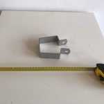 Molla quadrata da 80