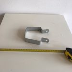 Molla quadrata da 100