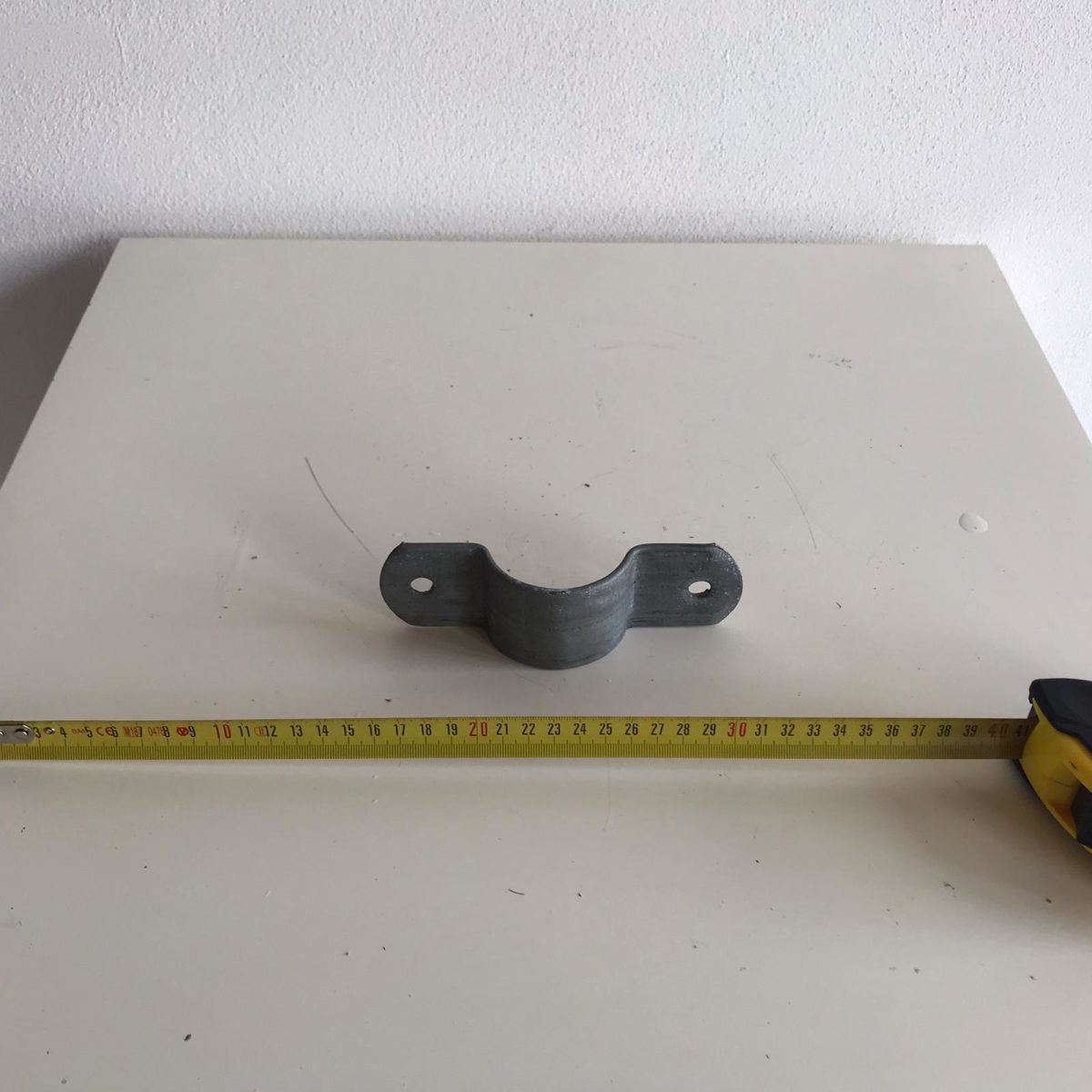 Semicollare tondo da 60 - immagine 1
