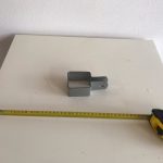 Molla quadrata da 60