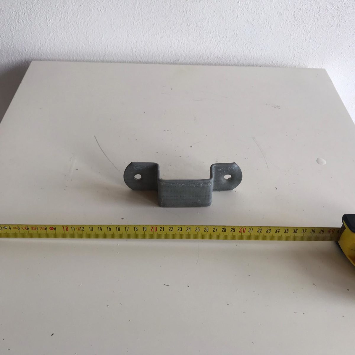 Semicollare quadrato da 60 - immagine 1