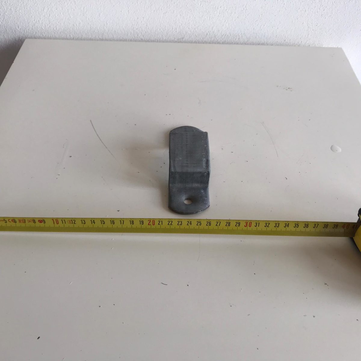 Semicollare quadrato da 60 - immagine 2